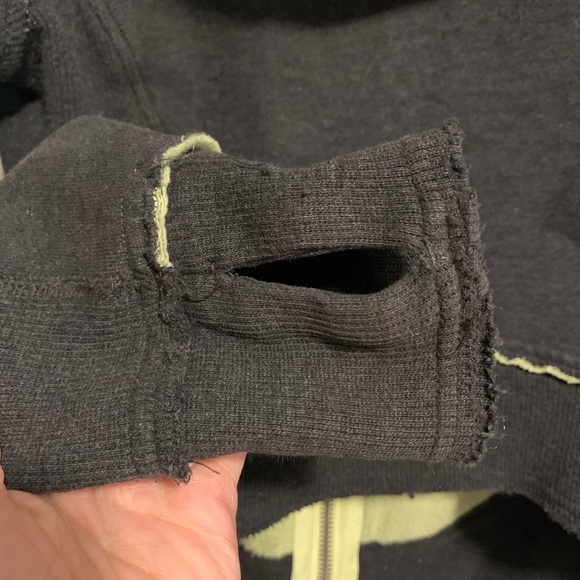 Lululemon Scuba hoodie-vintage/throwback style - Picture 6 of 6